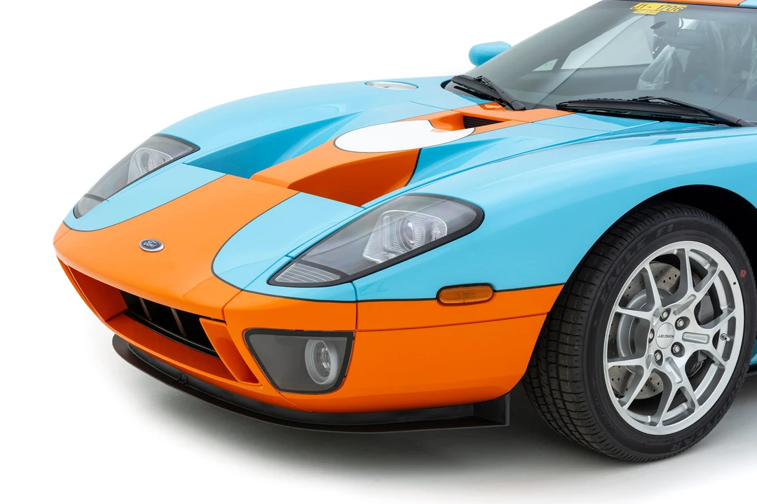 2006 Ford GT 1st Gen - Image 29 of 31