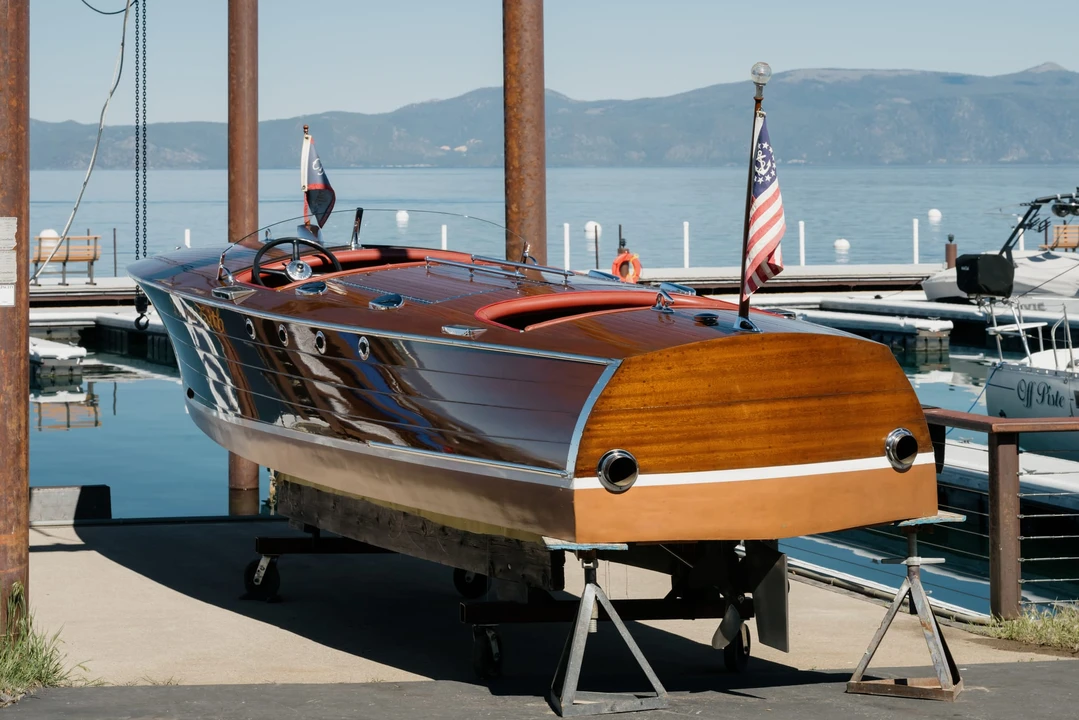 1937 Chris-Craft - Image 9 of 31