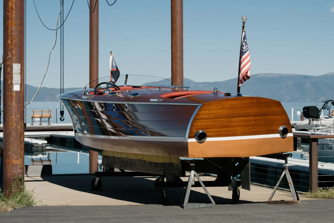 1937 Chris-Craft - Image 10 of 31