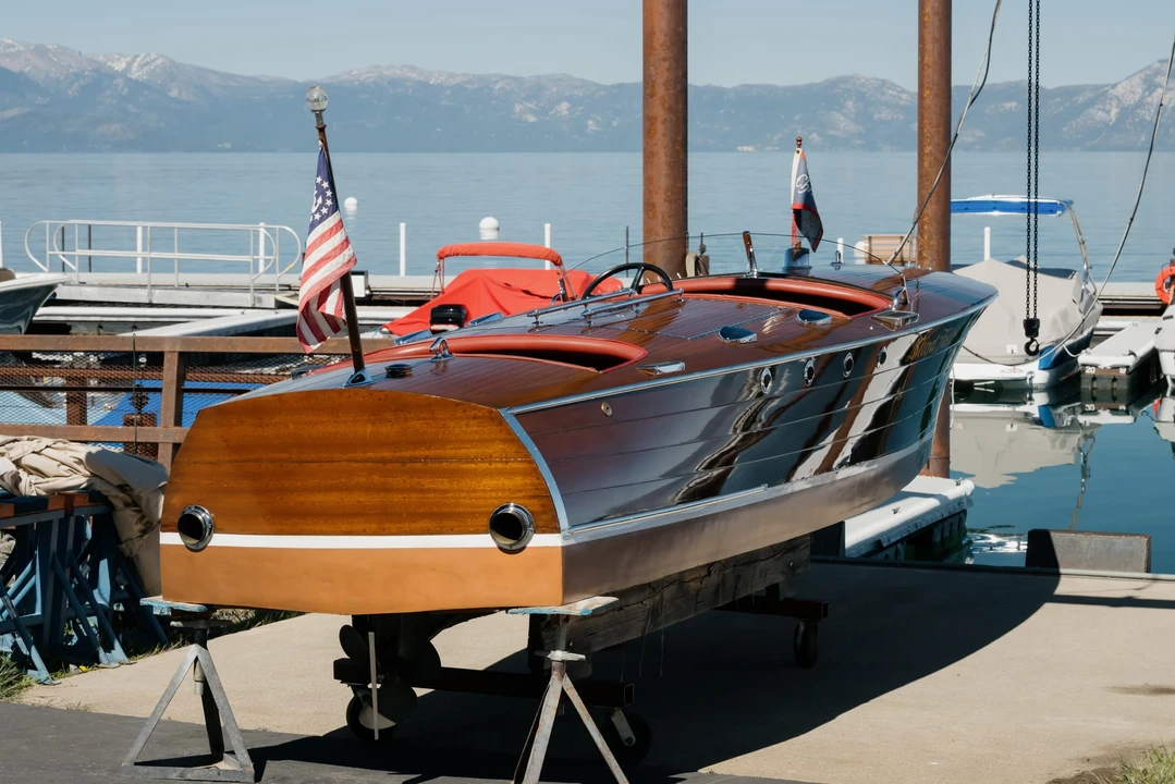 1937 Chris-Craft - Image 7 of 31