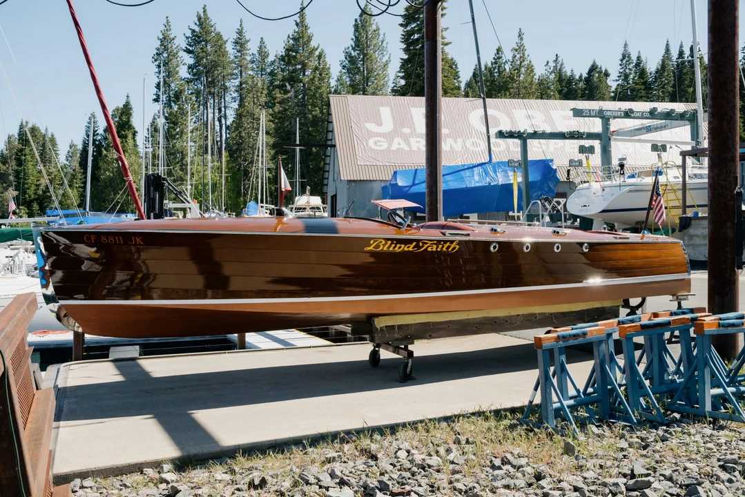1937 Chris-Craft - Image 2 of 31