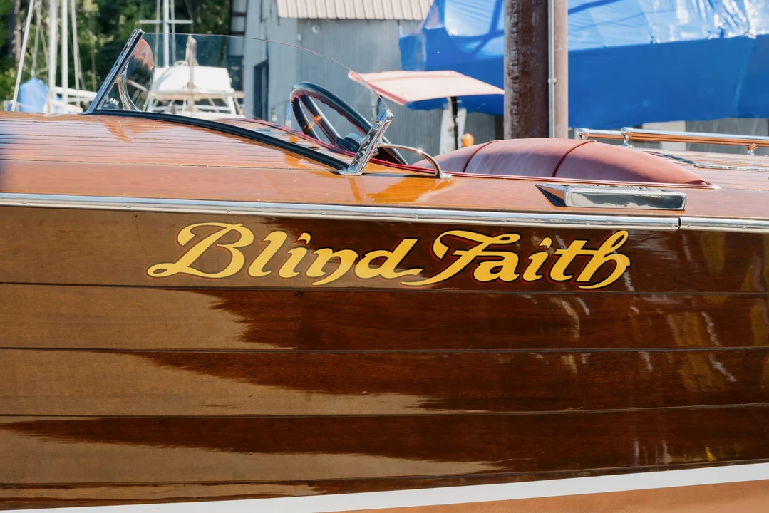 1937 Chris-Craft - Image 26 of 31
