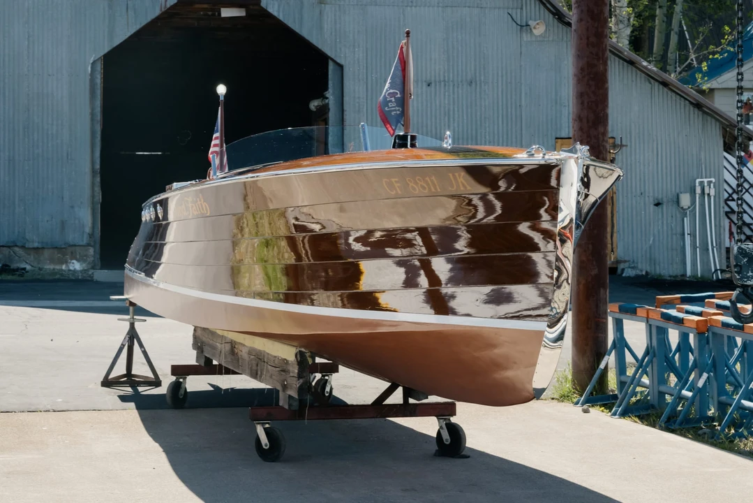 1937 Chris-Craft - Image 4 of 31