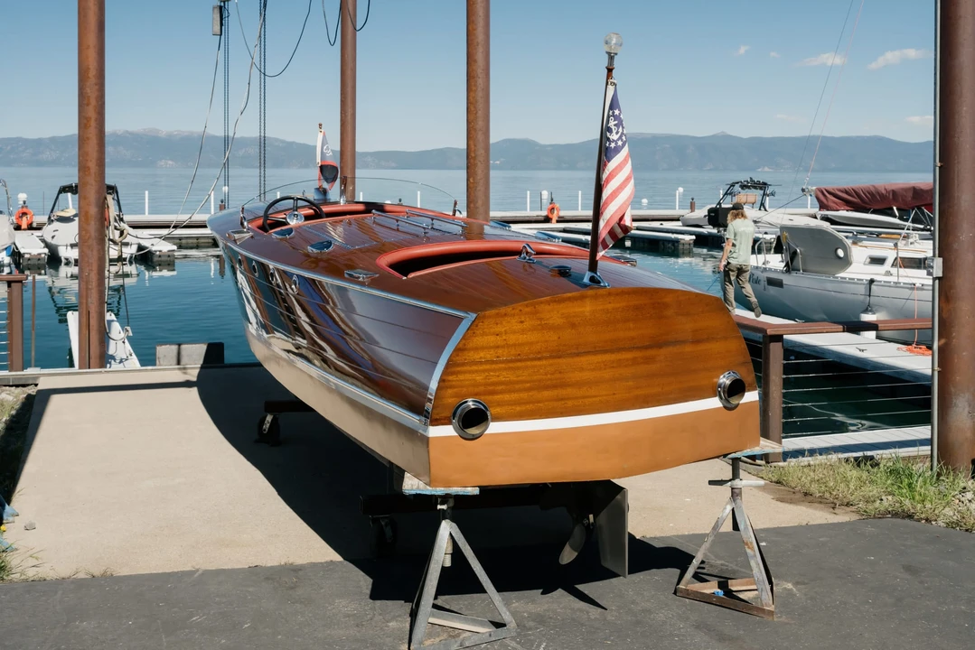1937 Chris-Craft - Image 8 of 31