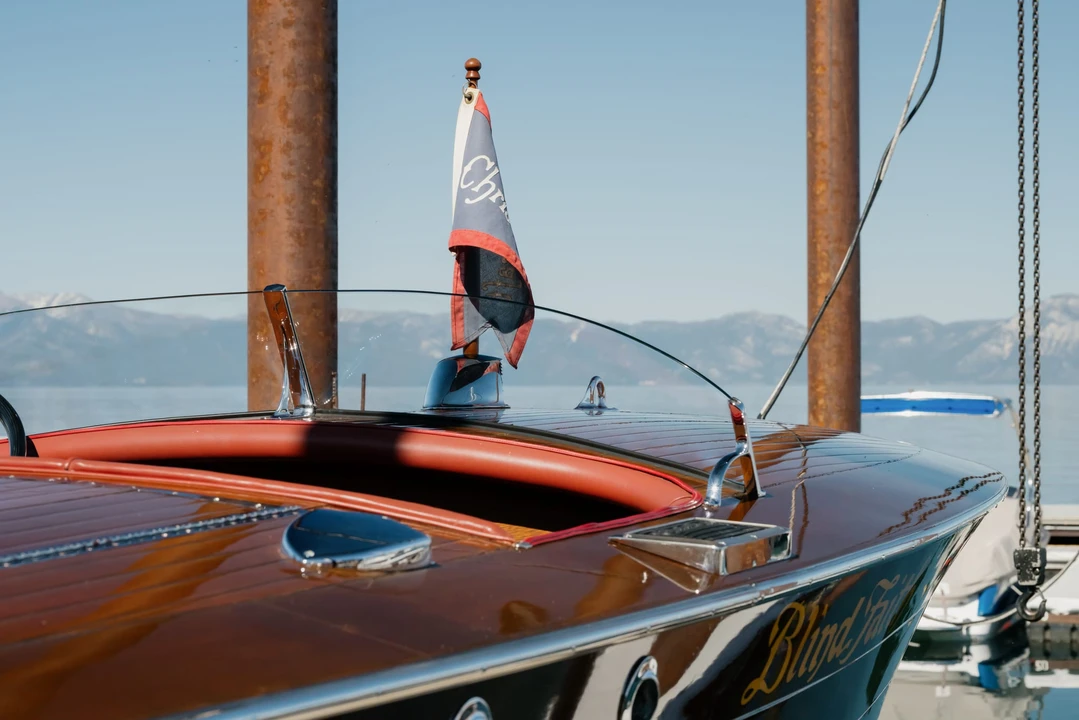 1937 Chris-Craft - Image 29 of 31