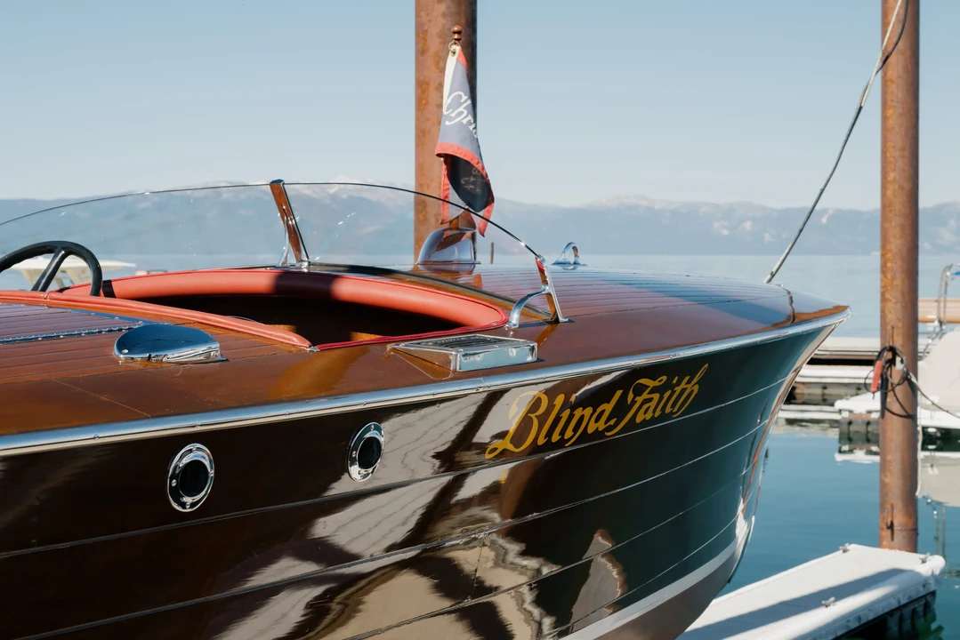 1937 Chris-Craft - Image 30 of 31
