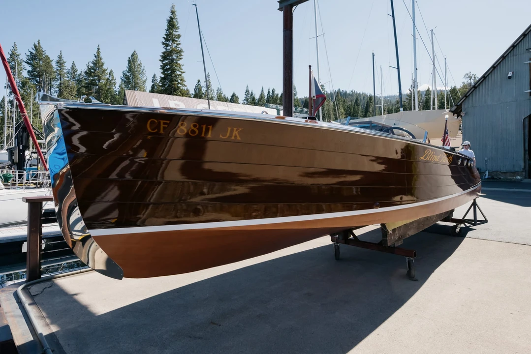 1937 Chris-Craft - Image 3 of 31