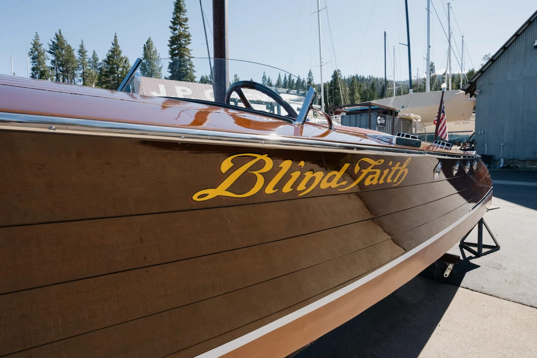 1937 Chris-Craft - Image 27 of 31