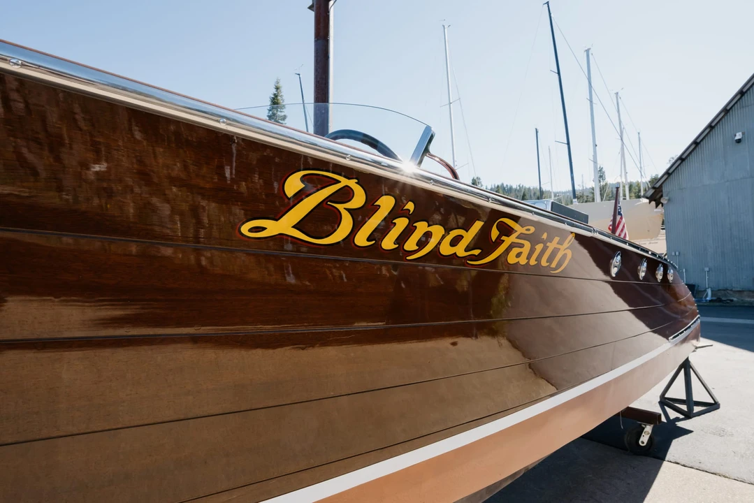 1937 Chris-Craft - Image 28 of 31