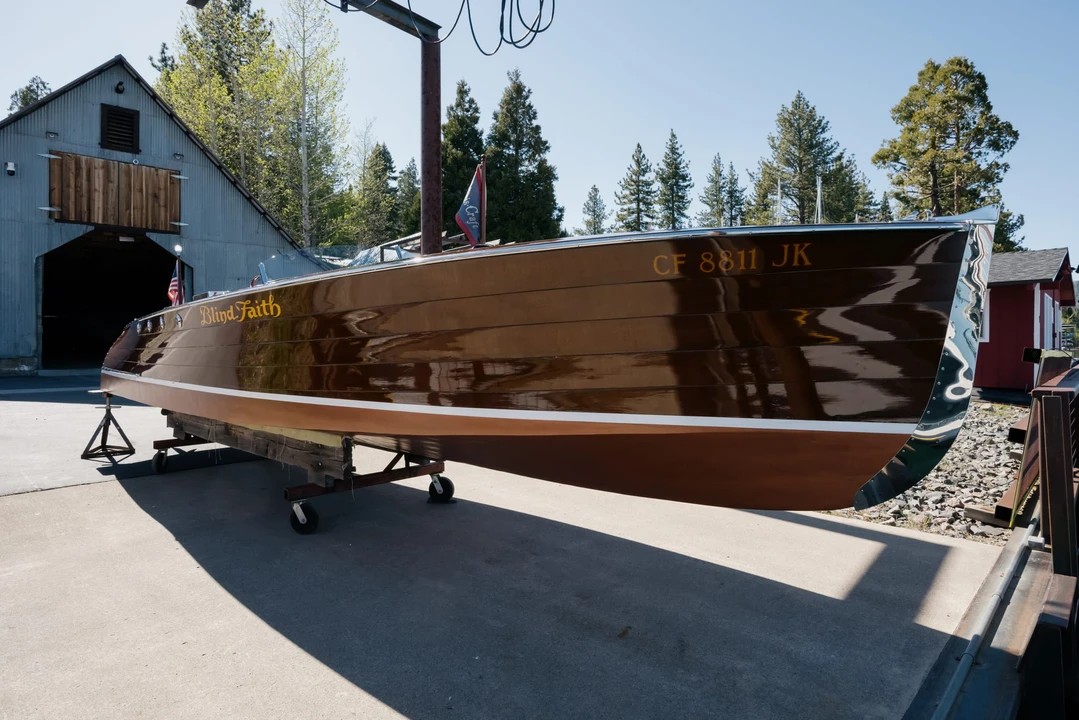 1937 Chris-Craft - Image 6 of 31