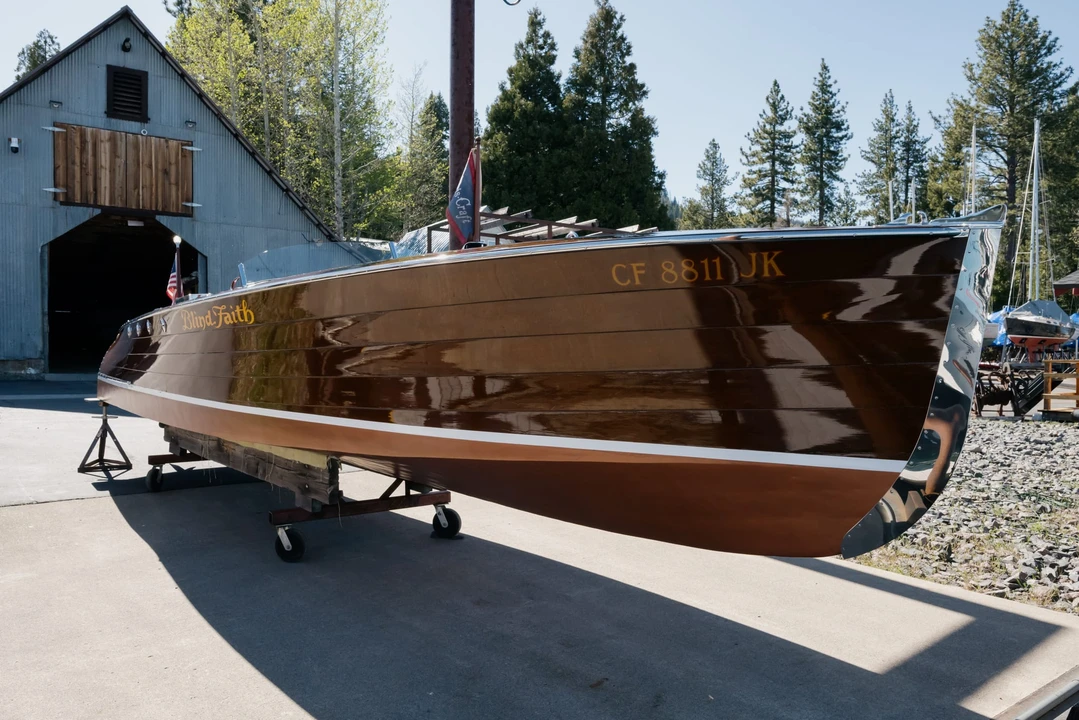 1937 Chris-Craft - Image 5 of 31