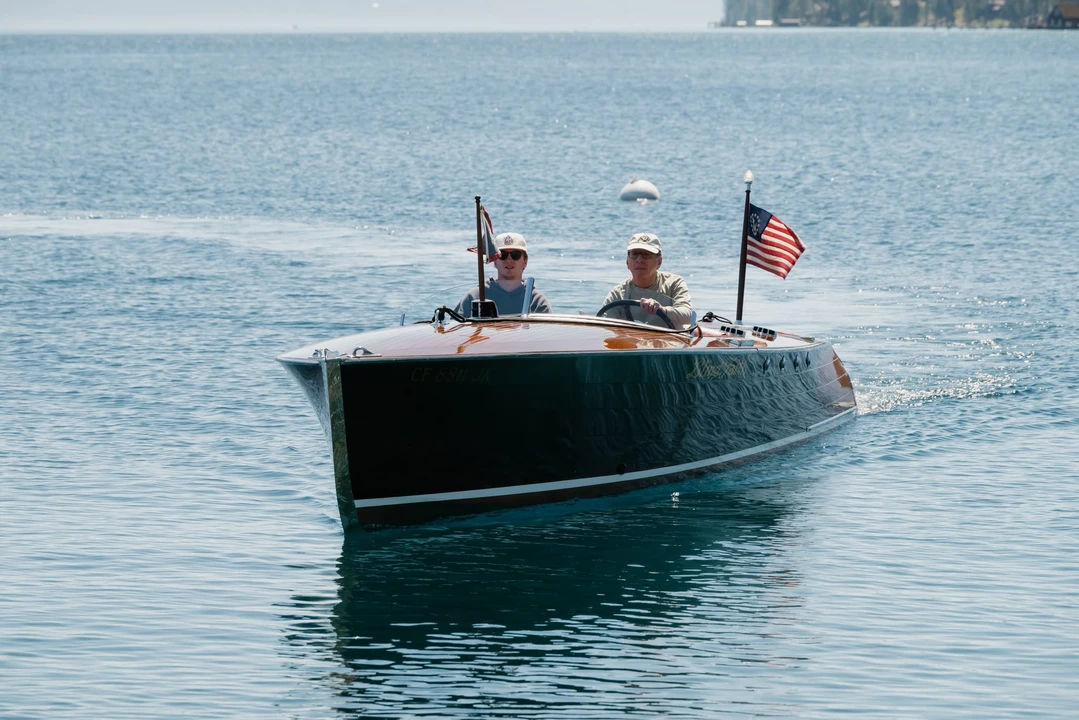 1937 Chris-Craft - Image 20 of 31