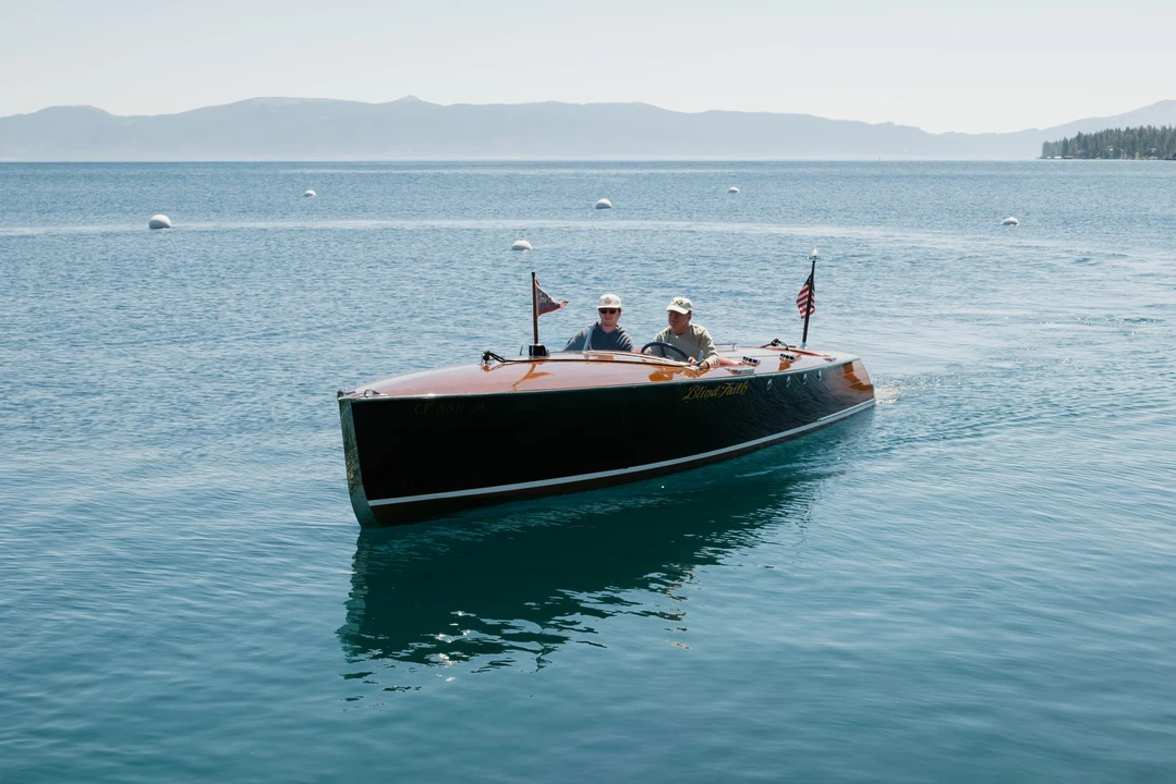 1937 Chris-Craft - Image 21 of 31