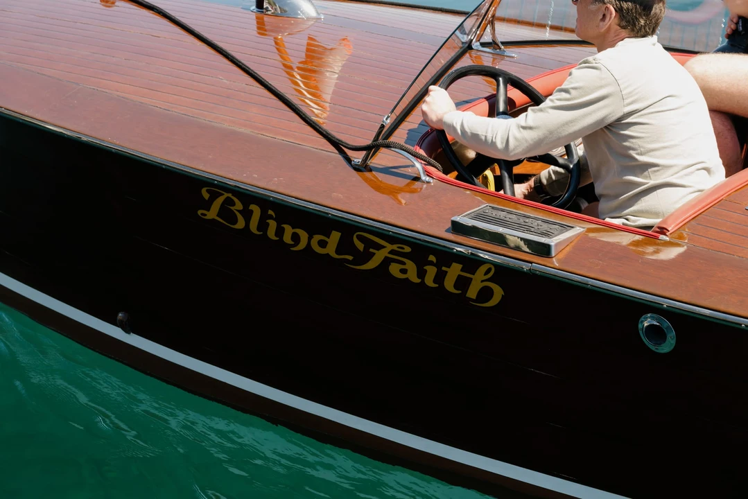 1937 Chris-Craft - Image 25 of 31