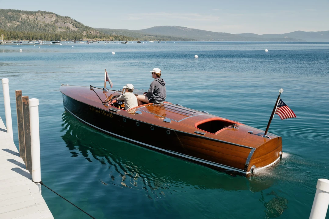 1937 Chris-Craft - Image 12 of 31