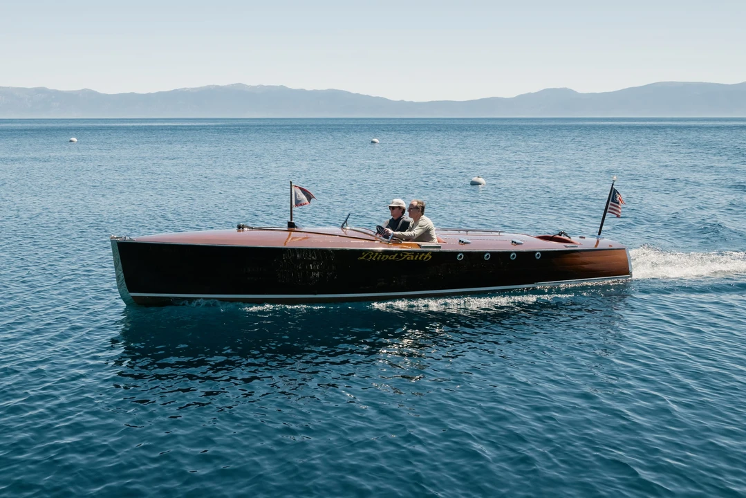 1937 Chris-Craft - Image 15 of 31