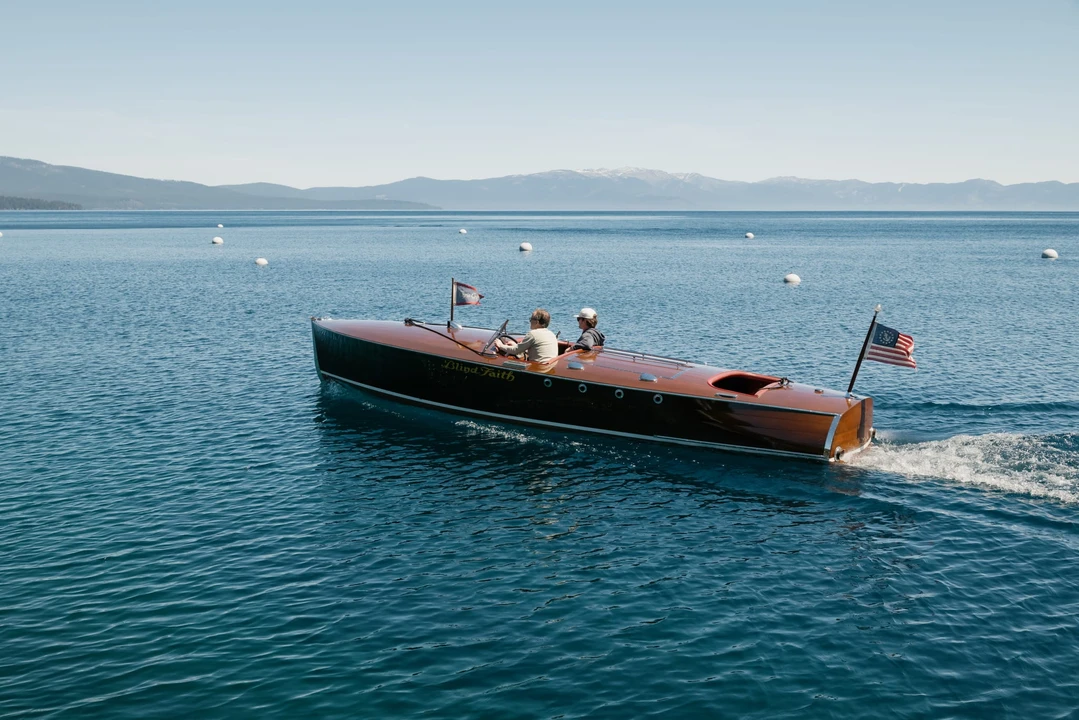 1937 Chris-Craft - Image 13 of 31