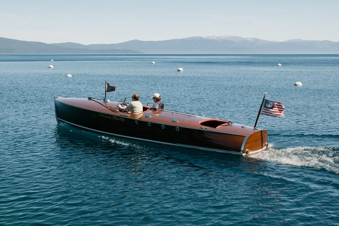 1937 Chris-Craft - Image 14 of 31