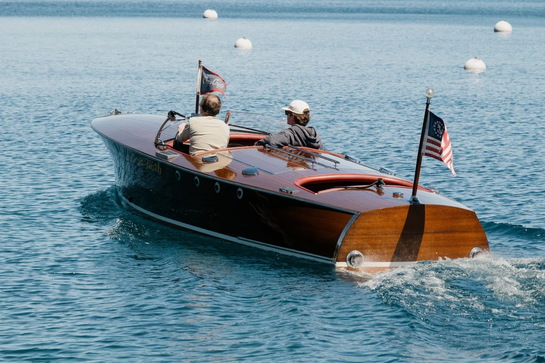 1937 Chris-Craft - Image 11 of 31