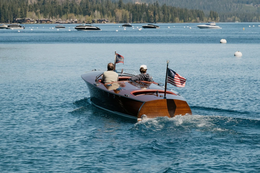 1937 Chris-Craft - Image 23 of 31