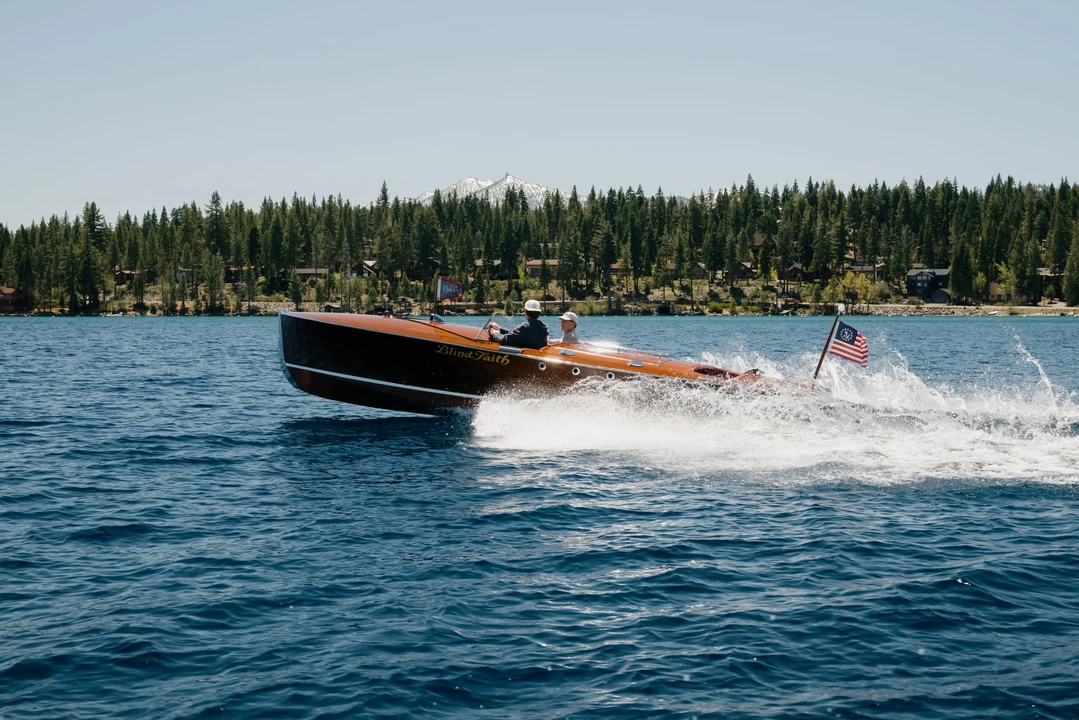 1937 Chris-Craft - Image 18 of 31