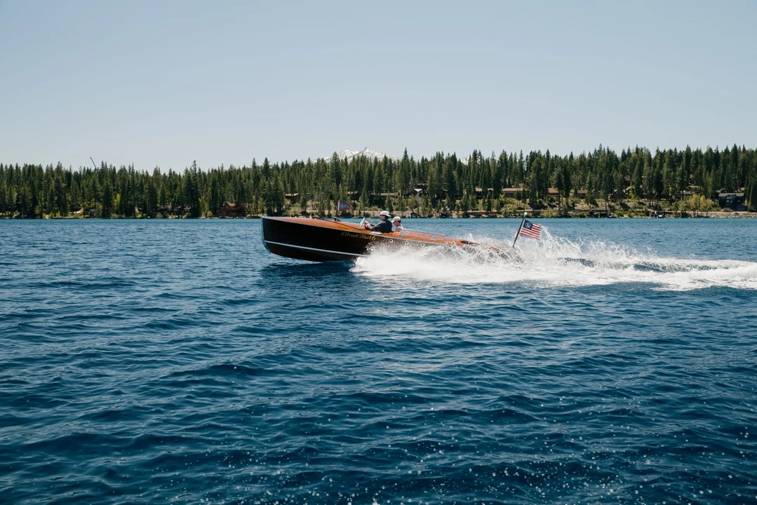 1937 Chris-Craft - Image 16 of 31