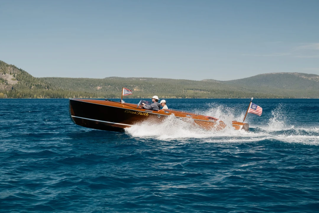 1937 Chris-Craft - Image 17 of 31