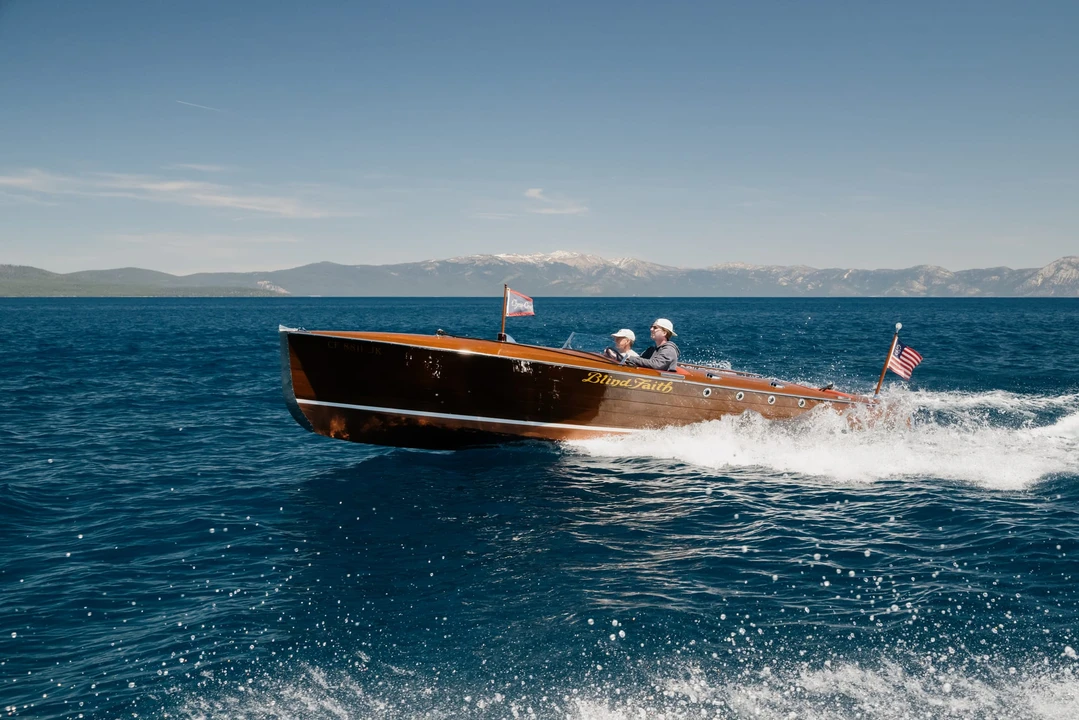 1937 Chris-Craft - Image 19 of 31