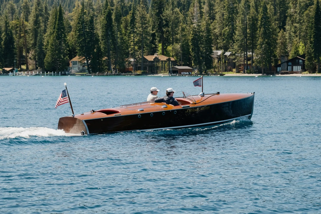 1937 Chris-Craft - Image 22 of 31