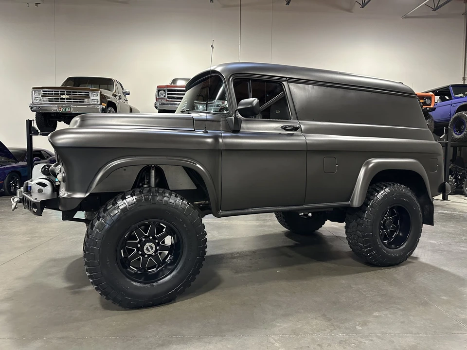 1956 Chevrolet Task Force - Image 2 of 31