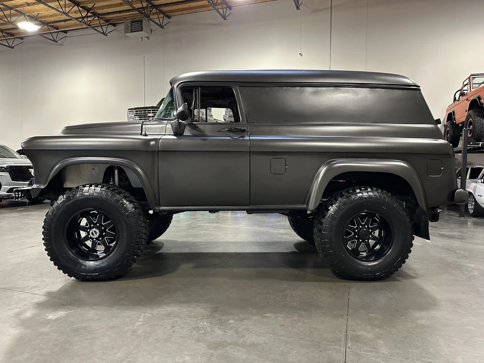 1956 Chevrolet Task Force - Image 28 of 31