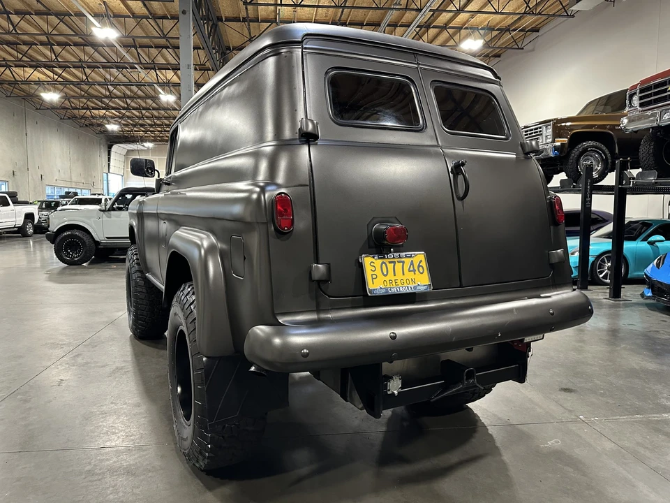 1956 Chevrolet Task Force - Image 23 of 31