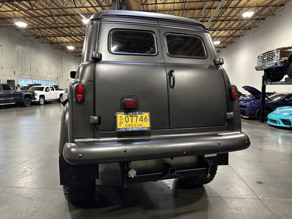 1956 Chevrolet Task Force - Image 22 of 31