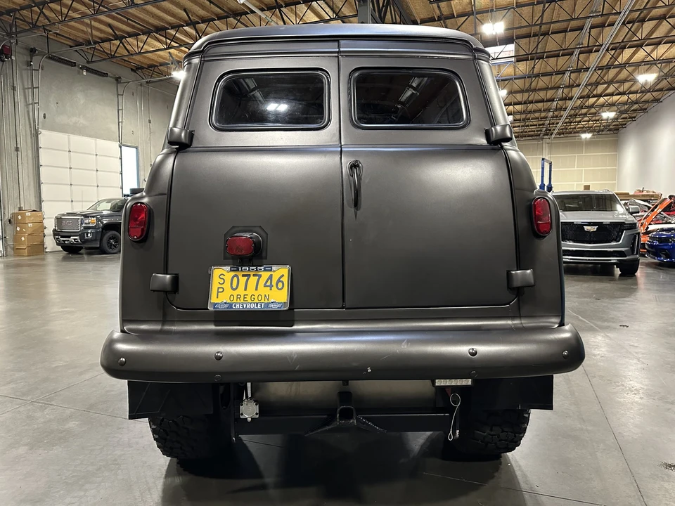 1956 Chevrolet Task Force - Image 21 of 31
