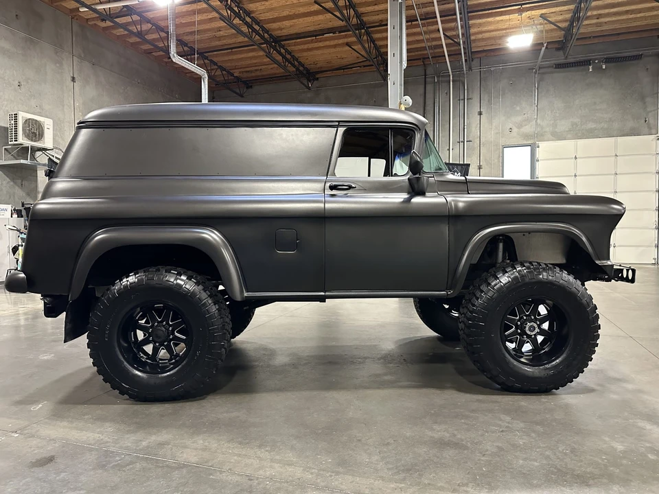 1956 Chevrolet Task Force - Image 13 of 31