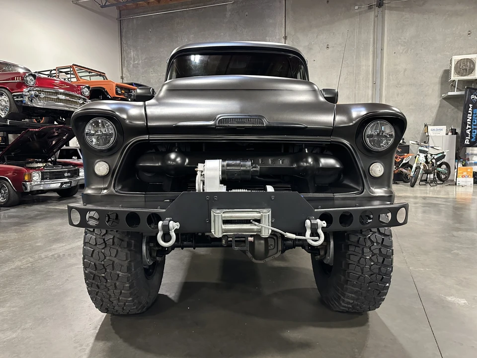 1956 Chevrolet Task Force - Image 7 of 31