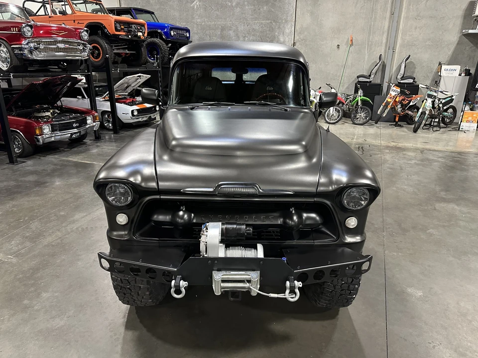 1956 Chevrolet Task Force - Image 6 of 31
