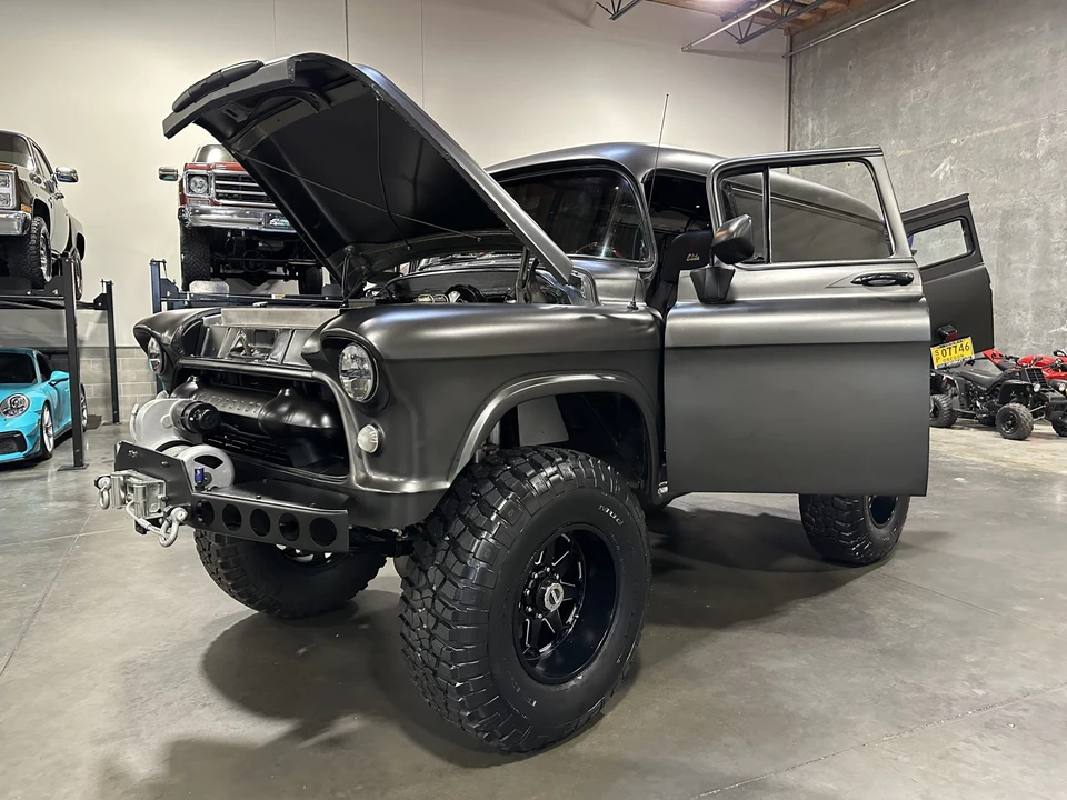 1956 Chevrolet Task Force - Image 31 of 31