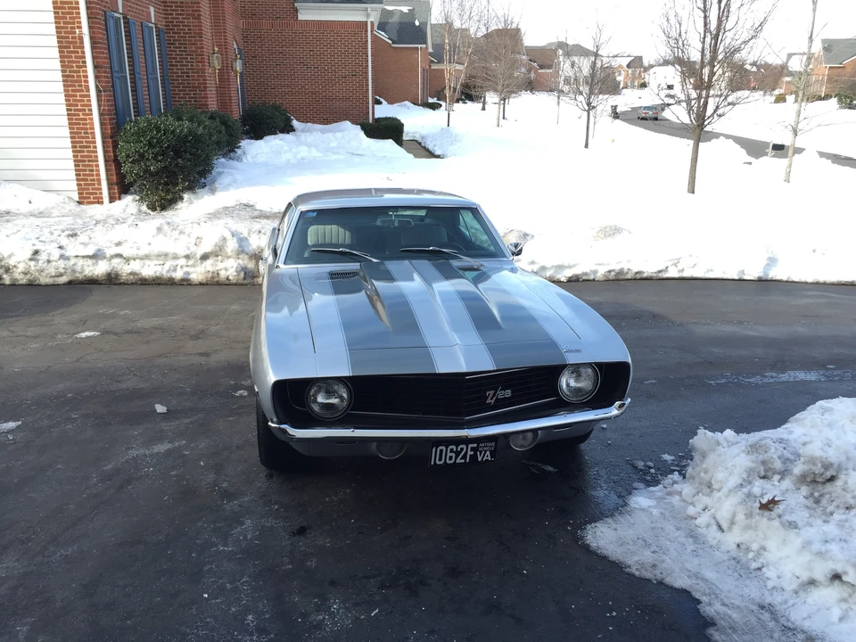 1969 Chevrolet Camaro 1st Gen - Image 2 of 31