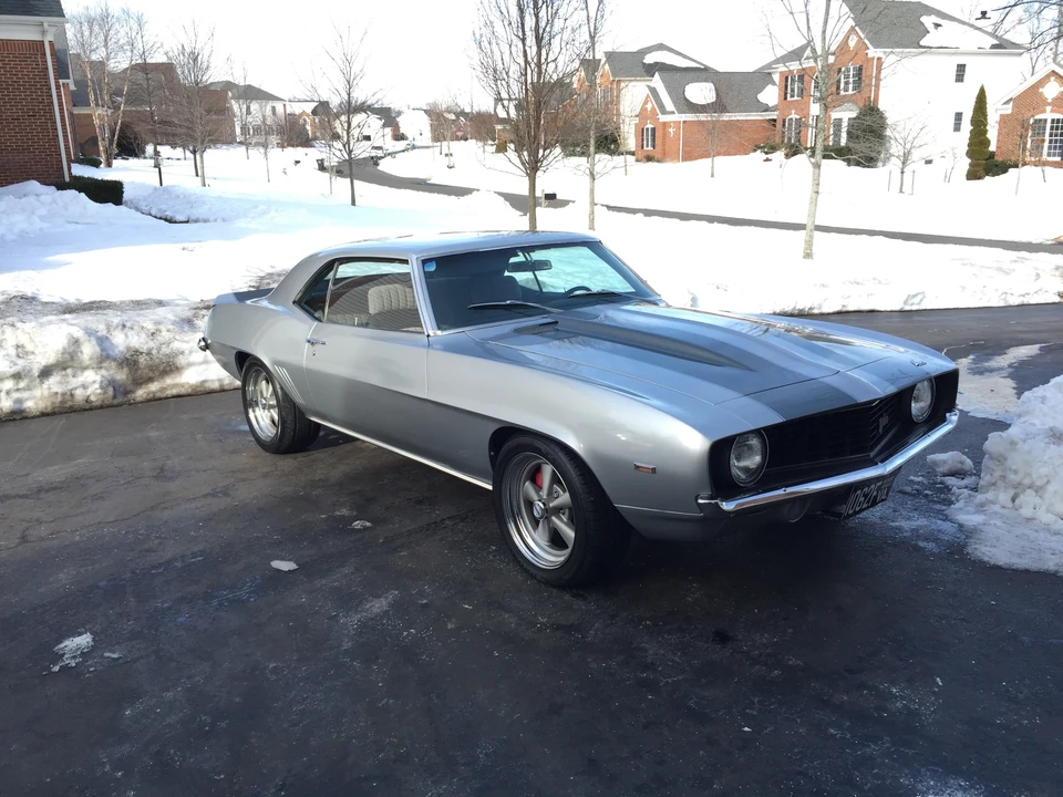 1969 Chevrolet Camaro 1st Gen - Image 3 of 31