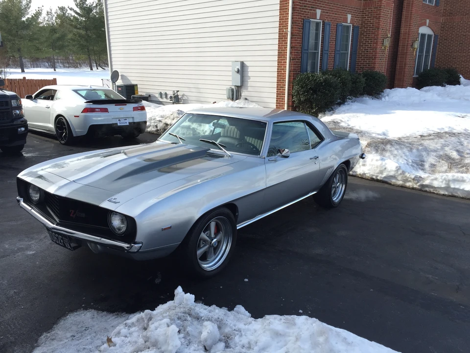 1969 Chevrolet Camaro 1st Gen - Image 4 of 31