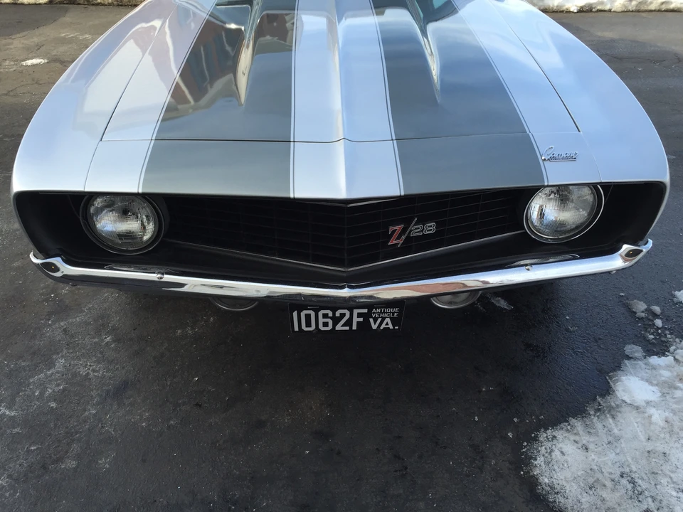 1969 Chevrolet Camaro 1st Gen - Image 6 of 31