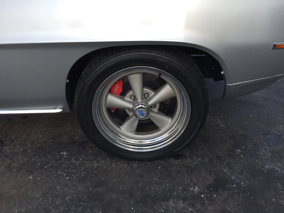 1969 Chevrolet Camaro 1st Gen - Image 8 of 31