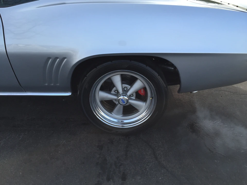 1969 Chevrolet Camaro 1st Gen - Image 10 of 31