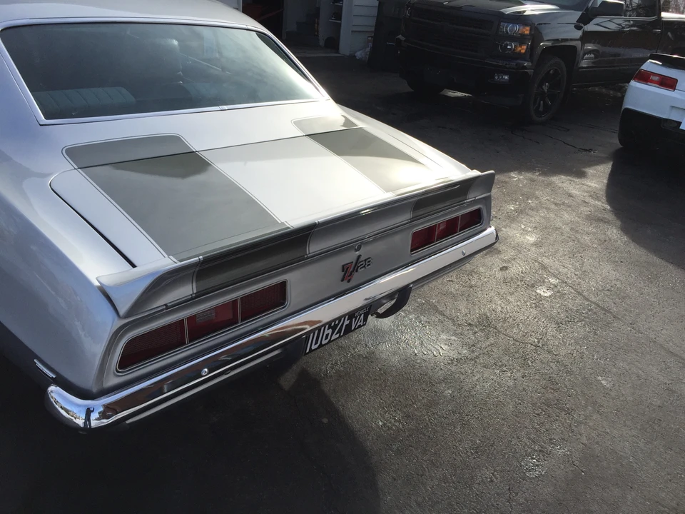 1969 Chevrolet Camaro 1st Gen - Image 11 of 31