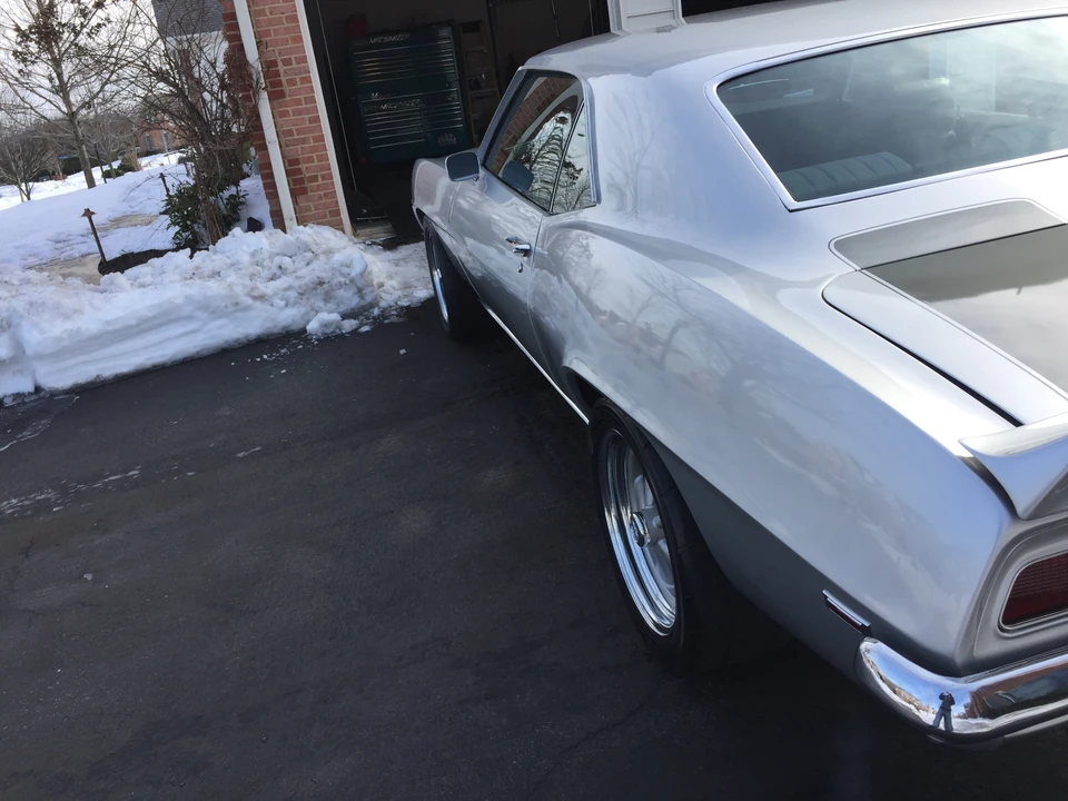 1969 Chevrolet Camaro 1st Gen - Image 12 of 31