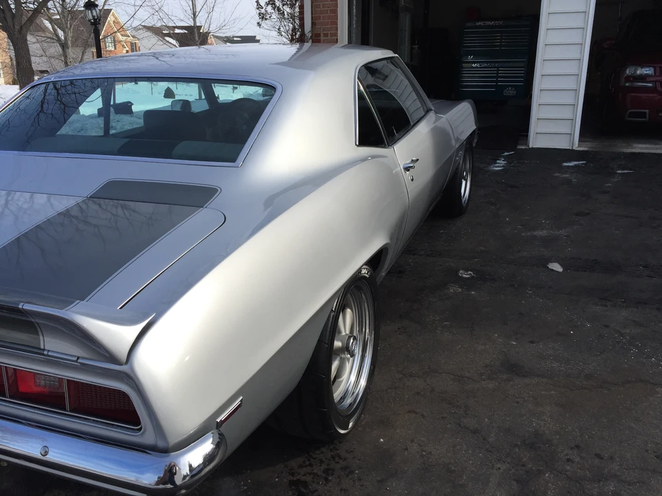 1969 Chevrolet Camaro 1st Gen - Image 13 of 31