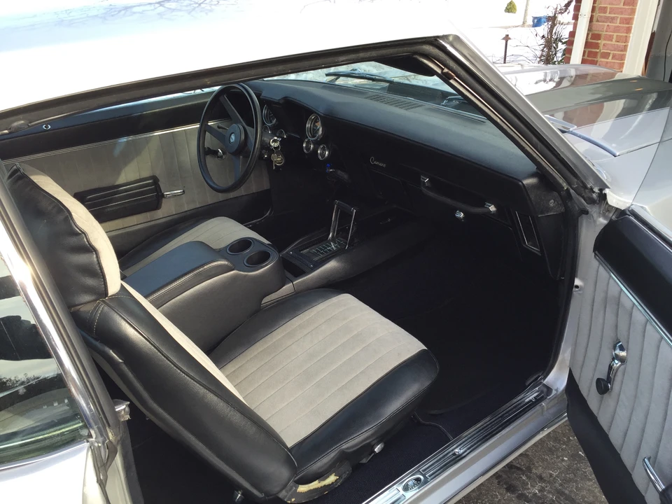 1969 Chevrolet Camaro 1st Gen - Image 18 of 31