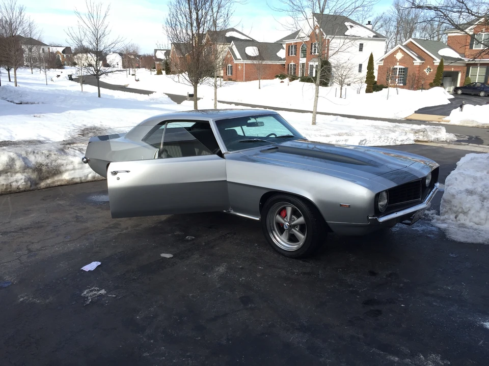 1969 Chevrolet Camaro 1st Gen - Image 15 of 31