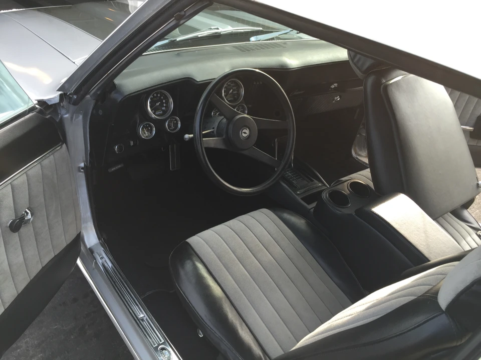 1969 Chevrolet Camaro 1st Gen - Image 21 of 31